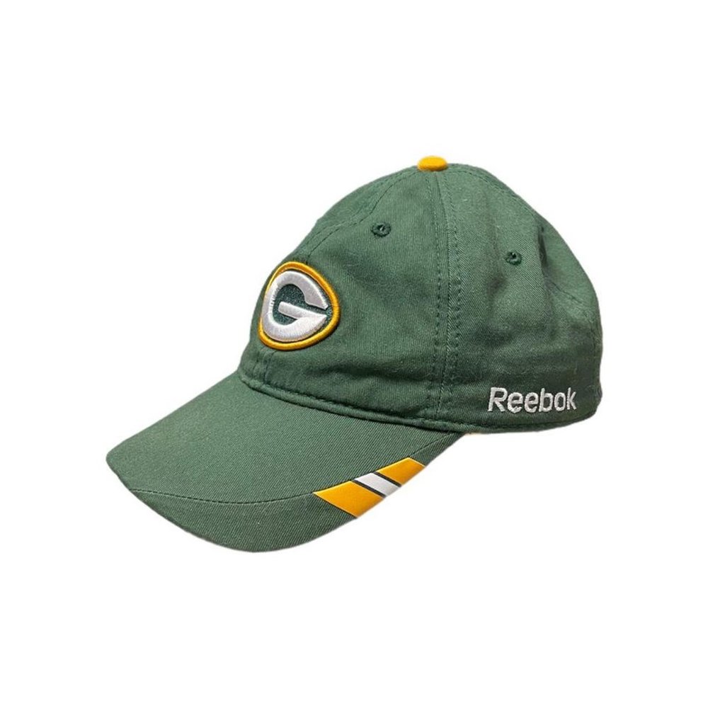 Vintage Reebok NFL Packers Adjustable Hat
